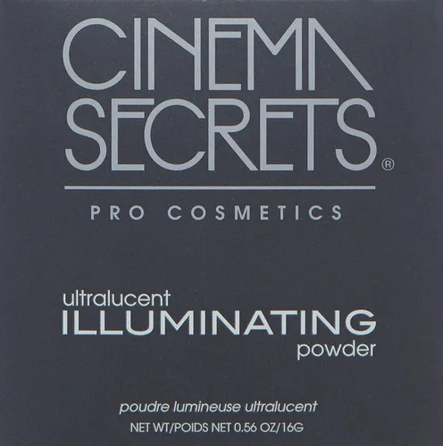Vista 2 de CINEMA SECRETS Polvo iluminador ultralucente Pro Cosmetics