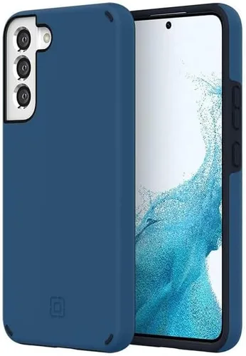 Vista 12 de Incipio Duo Series - Funda para Samsung A14, 12 pies (12.1 ft), color negro (SA-2053-BLK)
