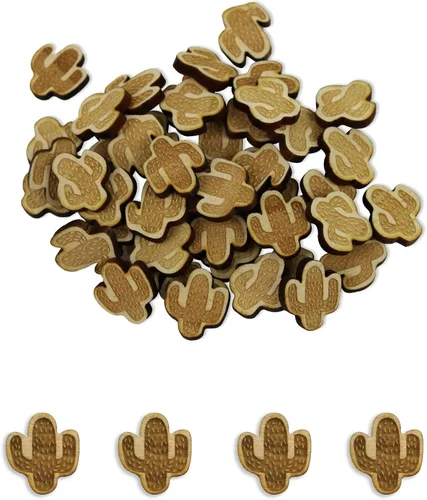 Vista 16 de Confeti – Madera grabada – Decoración rústica de madera para boda, decoración de mesa de fiesta (comer, beber y casarse)