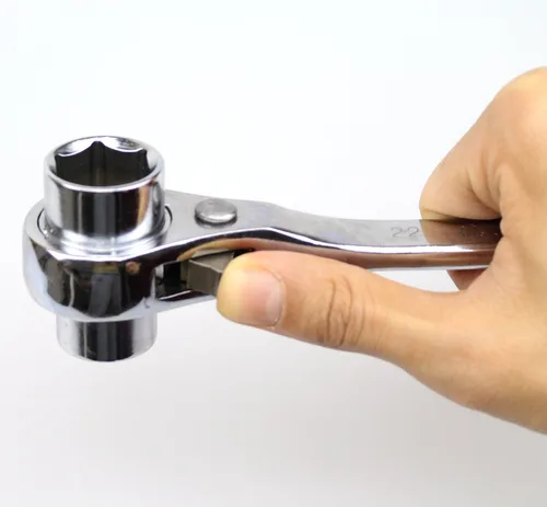 Vista 4 de Llave inglesa, de la marca Dywhishkey, de 0.75" / 0.87" , Plateado