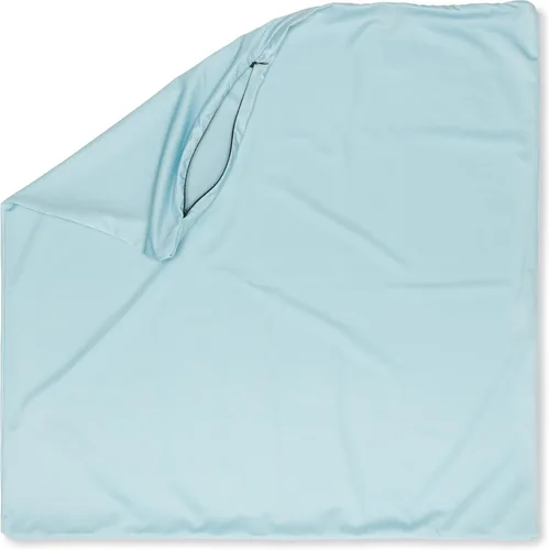 Vista 11 de PILLOWY Almohada Decorativa de 12" x 20" - Crema Durazno: 1 PIEZA Almohada de Microperlas Premium de Lujo con Tela de Nylon/Spandex 85/15. Siempre