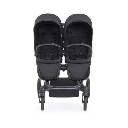 Vista 3 de Contours Accesorio de segundo asiento de tamaño completo, compatibilidad exclusiva con el cochecito Element (modelo ZL032), asiento reversible