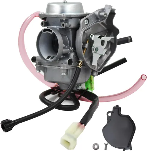 Vista 6 de Repuesto de carburador para Kawasaki KVF300 Prairie 2X4 4X4 Carb 1999-2002