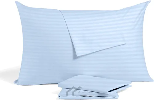 Vista 9 de Fundas de almohada de viaje para niños pequeños de 12 x 16 pulgadas, fundas de almohada pequeñas con cierre de cremallera, juego de 2 mini fundas