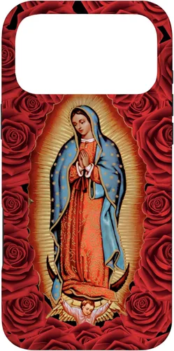 Vista 22 de Our Lady Virgen De Guadalupe - Carcasa para iPhone 17