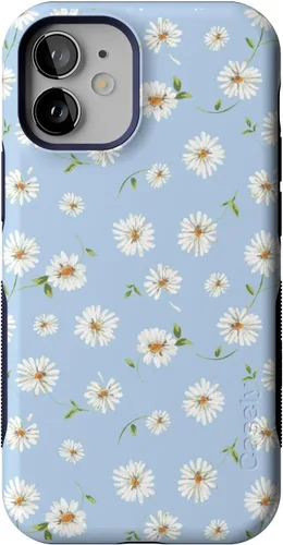Vista 15 de Funda Casely para iPhone 12 Mini Todo lo que necesitas es amor Beatles Compatible con MagSafe Diseño protector audaz