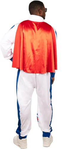 Vista 2 de Tipsy Elves Disfraz de Halloween para hombre - Mono de Halloween para hombre
