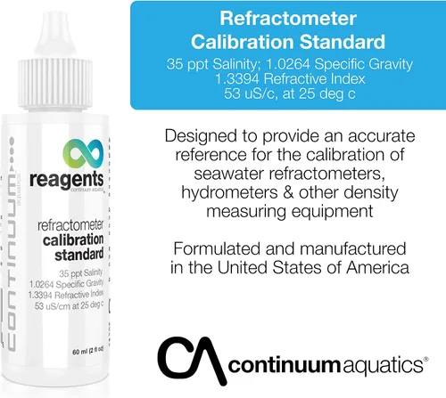 Vista 2 de Refractómetro e Hidrómetro Calibración Estándar 2.0 fl oz