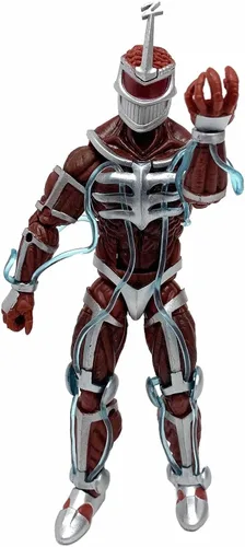 Vista 4 de Power Rangers Lightning Collection - Figura de acción coleccionable de Mighty Morphin Lord Zedd de 6 pulgadas