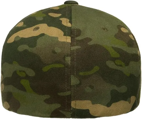 Vista 18 de Flexfit - Gorra de béisbol deportiva, ajustada, para hombre