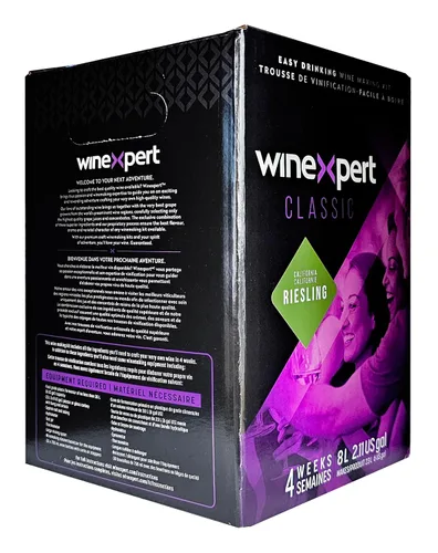 Vista 7 de Riesling (Reserva de Vintner)