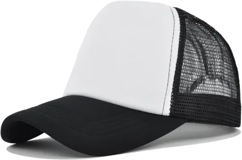 Vista 112 de Gorra de béisbol de ala corta, ajustable, de ala corta, para entrenamiento, pesca, atletismo, para correr