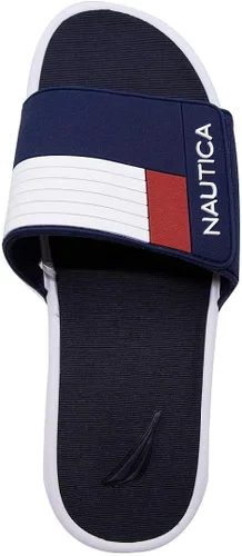 Vista 4 de Nautica - Cómodas sandalias deportivas para hombre con correas ajustables