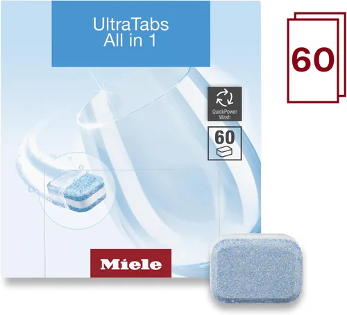 Vista 6 de Miele pestañas de lavavajillas 60 por caja