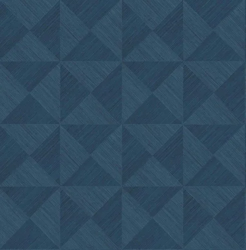 Vista 7 de NextWall Stacy Garcia Home Geo - Papel tapiz para despegar y pegar (gris lunar)