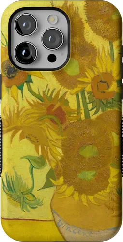 Vista 36 de Funda Casely para iPhone 15 Pro Max Todas las sonrisas Adhesivo de cara sonriente Compatible con MagSafe Diseño protector audaz