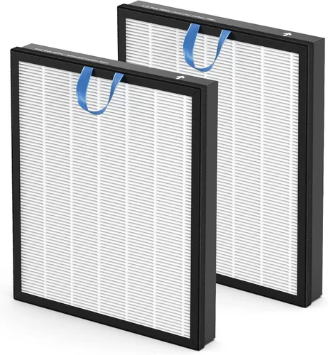 Vista 9 de Vital 200S-P - Filtro de repuesto para absorción de humo compatible con purificador de aire LEVOIT Vital 200S, filtro HEPA 4 en 1 de carbón activado