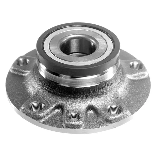 Vista 25 de Detroit Axle - Buje de rodamiento de rueda delantera RWD para Toyota Tacoma 2005-2023, 4Runner 2003-2024, FJ Cruiser 2007-2014, reemplazo
