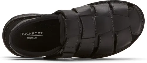 Vista 3 de Rockport Sandalias Darwyn Fisherman para hombre