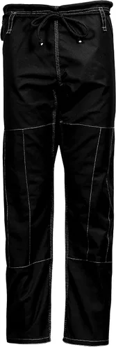 Vista 5 de Edición de verano Uniforme de kimono BJJ ultraligero Peso ligero 100% algodón (cinturón blanco incluido)
