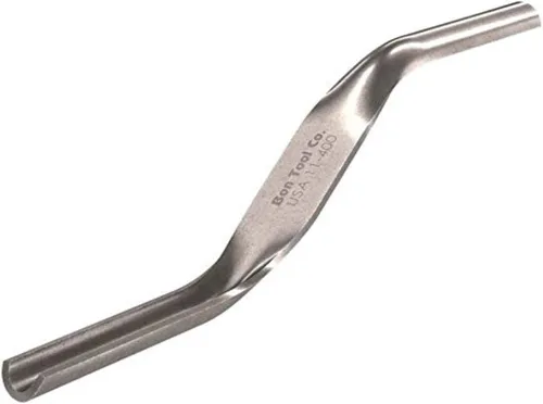 Vista 10 de Bon - Ensambladora convexa templada ultra dura de 11-399 1/2 pulgadas por 5/8 pulgadas