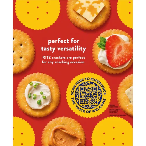 Vista 16 de RITZ Original Crackers, 6 cajas de 10.3 onzas