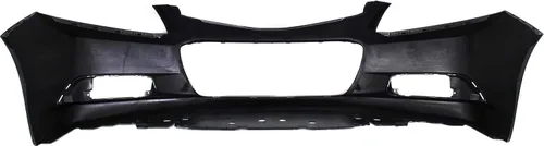 Vista 5 de Evan-Fischer - Cubierta de parachoques delantero compatible con Honda Civic Primed, Coupe 2012-2013