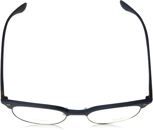 Vista 4 de Ray-Ban RX7186 - Marcos cuadrados para anteojos recetados