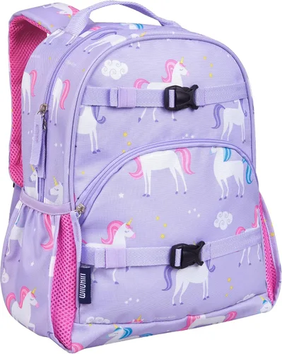 Vista 48 de Wildkin - Mochila de 15 pulgadas para niños, monstruos