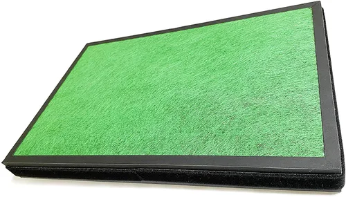 Vista 2 de Nispira Reemplazo de filtro True Nispira HEPA 3 en 1 compatible con el purificador de aire matutino puro Airthereal APH260. Tamaño 16.4" x 10.75" x