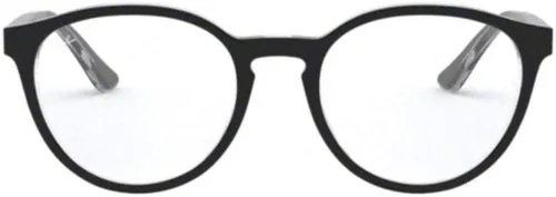 Vista 2 de Ray-Ban RX5362 - Marcos cuadrados para anteojos graduados