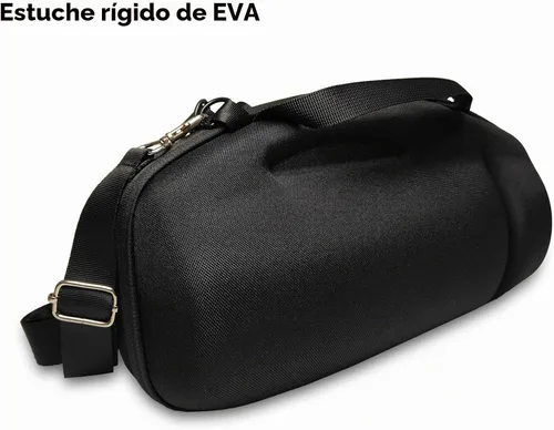 Vista 6 de Funda de silicona para altavoz Bluetooth portátil JBL Charge 4/5