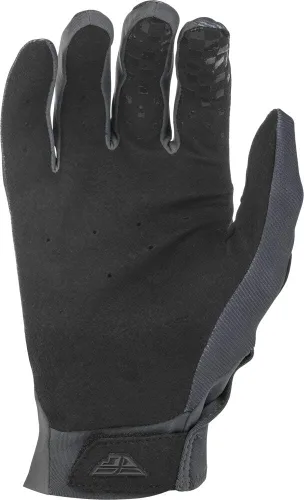 Vista 2 de Fly Racing Guantes Pro Lite para adultos 2022 (gris/negro, talla XS)