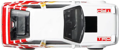 Vista 5 de Hot Wheels Vehículos de leyendas del circuito cultural del automóvil para niños de 3 años en adelante, colección premium de vehículos a escala 1:64