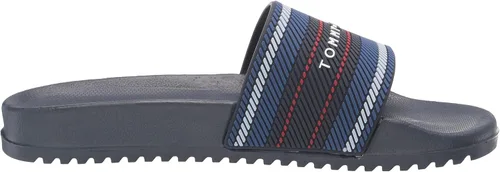 Vista 6 de Tommy Hilfiger Reel Slide Sandalias para hombre
