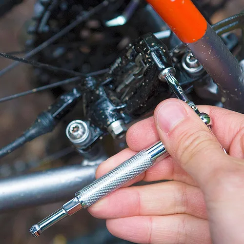Vista 12 de Blackburn Envoltura Big Switch Werkzeugsatz