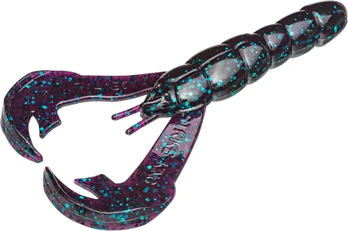 Vista 15 de Strike King Rage Tail Cangrejo