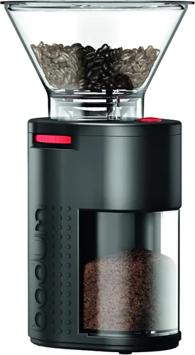 Vista 5 de Bodum, Amoladora bistró de acero inoxidable rebaba cónica de repuesto