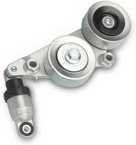 Vista 29 de IRONTEK 1L2E6C348AA Tensor de correa Polea tensora para Ford (2002-2005 Excursion/ 2002-2014 Expedition/2002-2010 F-150), para Jeep 2007-2018