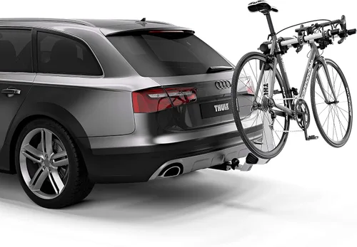 Vista 5 de Thule Helium Pro - Portabicicletas de enganche