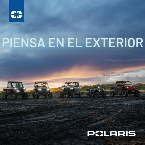 Vista 7 de Polaris 3211180 Correa de transmisión original