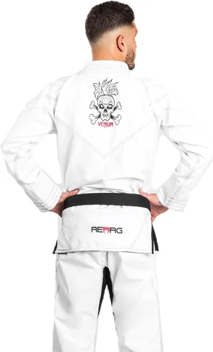 Vista 2 de Venum Reorg BJJ Gi - Blanco