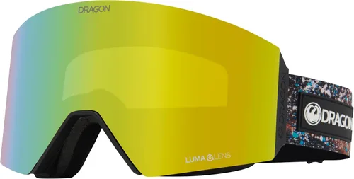 Vista 15 de Dragon RVX MAG OTG Ski and Snowboard Goggle