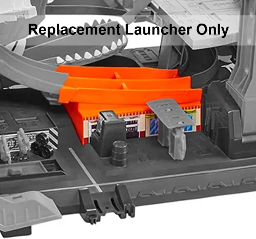 Vista 3 de Pieza de repuesto para Hot Wheels Ultimate Garage Playset - FTB69 ~ Lanzador de repuesto