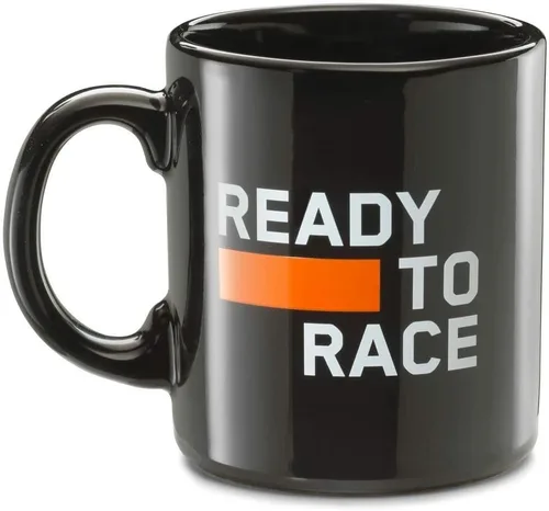 Vista 3 de KTM Taza negra