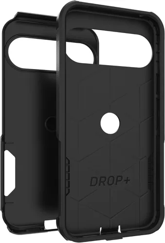 Vista 5 de OtterBox Funda para Google Pixel 10 Pro XL (solamente) – Serie Commuter – Negro – Delgado y resistente – Apto para bolsillo – con protección