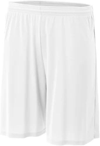 Vista 14 de A4 Pantalón corto de rendimiento refrescante para hombre Naranja (Athletic Orange)