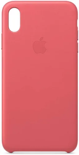 Vista 8 de Apple Estuche de cuero (para iPhone Xs Max), (Leather Case)