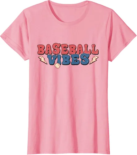 Vista 11 de Baseball ball for men women kids Baseball T-Shirt