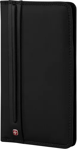Vista 5 de Wenger Luggage Diplomat - Archivo de tarjetas personales 156, color negro, talla única, Negro -, Diplomático 156